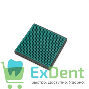 Воск GEO - восковые решетки грубые (20 шт)