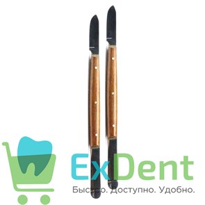 Нож для воска (большой) (2 шт)