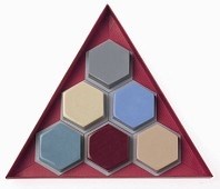 Воск GEO Basis - Set  - набор воска (6 x 20 г)