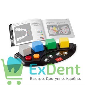 Набор функциональных восков GEO Expert Functional Wax Set