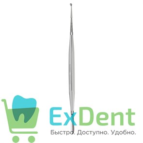 Инструмент моделировочный Эрго Вакс / Ergo Wax №4 (1 шт)