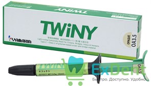 TWiNy Opaque OA3.5 - для нанесения на металлический каркас (2 мл)