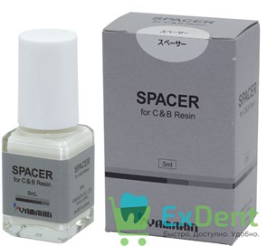TWiNY Resin Spacer - изолирующий лак (5 мл)