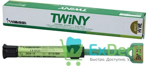 TWiNy Effect HV WE - эффект масса цвет белая эмаль (свесветлее WE) (4.8 г)