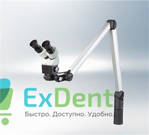 {{photo.Alt || photo.Description || 'Mobiloskop S - зуботехнический микроскоп c LED-подсветкой | Renfert'}}