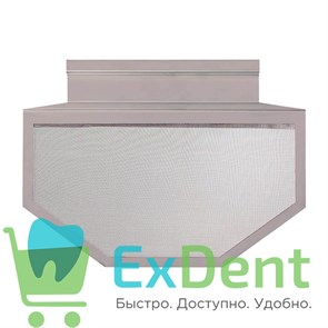 Защитная решетка для смотрового стекла