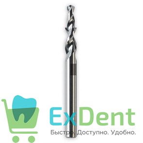 Ступенчатое сверло малое, размер 1,98 Renfert (3 шт)