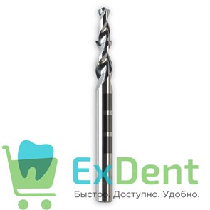 Ступенчатое сверло большое, размер 2,02 Renfert (3 шт.)