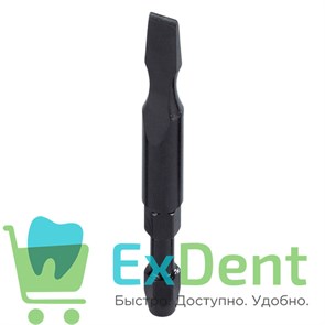 Долото плоское широкое