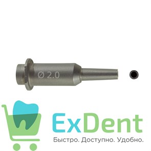 Сопло для пескоструйного аппарата бронзовое IT 2,0мм