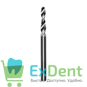 Сверло коническое к AUTO spin. 3мм, длина 39мм