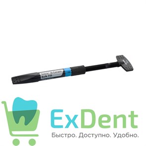 Tetric (Тетрик) N-Ceram Bulk Fill IVW - нано-оптимизированный композит для боковых зубов (3,5 г)