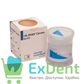 IPS e.max Ceram Incisal - S2 масса режущего края (20 г)