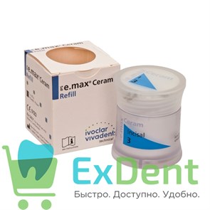 IPS e.max Ceram Incisal - S3 масса режущего края (20 г)
