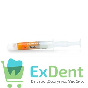 IPS e.max Ceram Shade - 2 пастообразный краситель (3г)