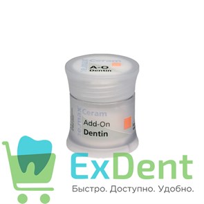 IPS e.max Ceram Add-On Incisal - корректировочная масса дентиновая (20г)