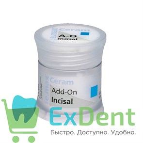 IPS e.max Ceram Add-On Incisal - корректировочная масса режущего края (20г)