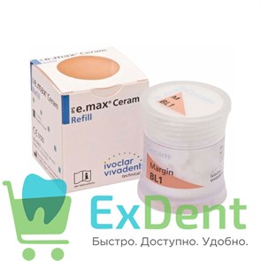 IPS e.max Ceram Margin - BL маргинальная плечевая масса (20 г)