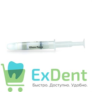 IPS e.max Ceram Glaze paste - глазуровочная паста (3 г)