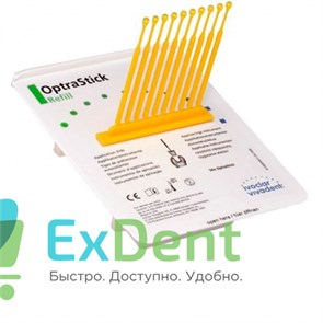 {{photo.Alt || photo.Description || 'OptraStick - держатель для реставраций с гибким клейким кончиком (48 шт)'}}