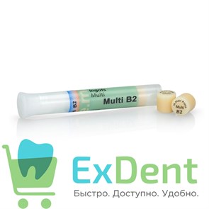 {{photo.Alt || photo.Description || 'IPS e.max Press Multi - B2 пресс-таблетки (5 шт)'}}
