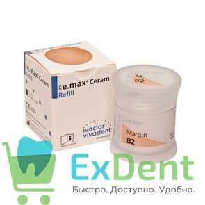 IPS e.max Ceram Margin - B2 маргинальная плечевая масса (20 г)