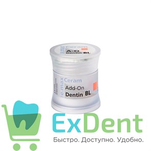 IPS e.max Ceram Add-On Incisal - Bleach BL корректировочный дентин (20г)