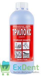 Дезинфицирующее средство Трилокс, концентрат (1 л)