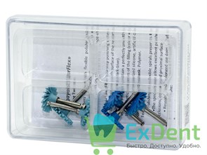 {{photo.Alt || photo.Description || 'Kagayaki StarFlex - двухшаговая полировочная система с алмазными частицами SF304 (6 шт)'}}