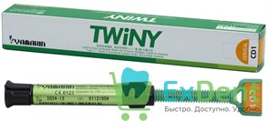TWiNy Cervical CD1 - пришеечная масса, для придания естественного цвета пришеечной области (2,6 мл)
