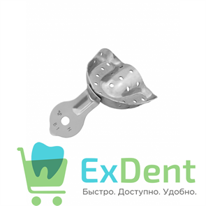 {{productViewItem.photos[photoViewList.activeNavIndex].Alt || productViewItem.photos[photoViewList.activeNavIndex].Description || 'Ложка для слепков с перфорированием В-1 (S) верх (метал) Россия'}}