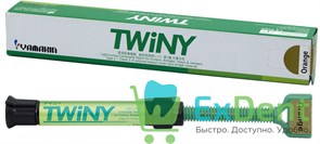 TWiNy Effect Orange - эффект масса оранжевая, для придания цвет. оттенка зубам (4.8 г)