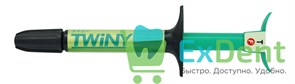 TWiNy Flow Translusent T F - прозрачный слой, светоотверждаемый (3.5 мл)