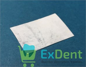 Биоматрикс, мембрана тонкая (10 х 25 мм) - высокоочищенный ксено коллаген I-го типа