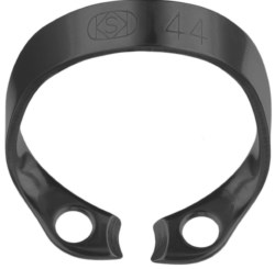 Кламп №44 Blak аналог (Бринкера) B4, Dentech