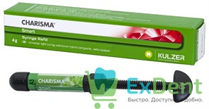 Charisma Smart (Харизма) A3 - универсальный светоотверждаемый композит (4 г)