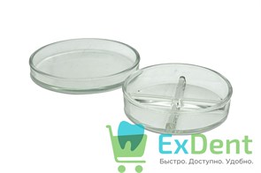 {{photo.Alt || photo.Description || 'Чашка Петри, 90мм, четыре отделения'}}