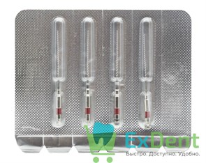 {{photo.Alt || photo.Description || 'Каналонаполнитель машинный №25 25 мм Pro-Endo Root Fillers VDW (4 шт)'}}