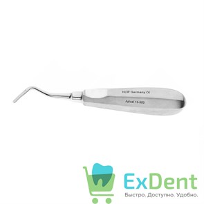 {{photo.Alt || photo.Description || 'Элеватор Apical, изогнутый, (3мм) (000-323)'}}