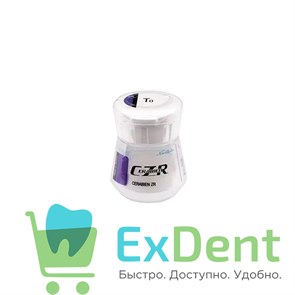 Noritake (Наритаки) CZR T2 - транспарент прозрачный (10 г)