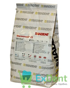 Гипс прочный Marmorоck 22 IV класса золото-коричневый (5 кг)