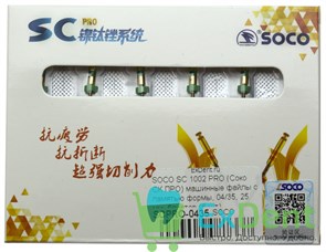 {{photo.Alt || photo.Description || 'SOCO SC 1002 PRO (Соко СК ПРО) машинные файлы с памятью формы, 04/35, 25 мм, блистер (6 шт)'}}