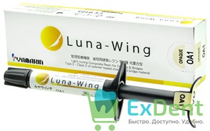 {{photo.Alt || photo.Description || 'Luna Opaque OA1 - для нанесения на металлический каркас (2,3 мл)'}}