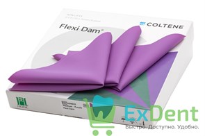 {{photo.Alt || photo.Description || 'Flexi Dam Non-Latex List - Безлатексные листы для работы с коффердамом'}}