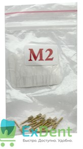 {{photo.Alt || photo.Description || 'Штифты внутриканальные анкерные M2 (12 шт)'}}