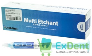 {{photo.Alt || photo.Description || 'Multi Etchant (Етч) - универсальный протравочный материал (2 мл)'}}