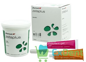 {{photo.Alt || photo.Description || 'ZetaPlus (ЗетаПлюс) L Intro Kit - C - силикон очень высокой вязкости (900 мл + 140 мл + 60 мл)'}}