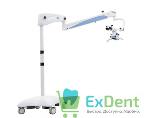 {{photo.Alt || photo.Description || 'Микроскоп Zumax М2050 - стоматологический микроскоп (Vario + PD + Mora)'}}