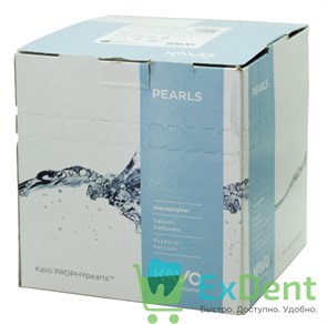 KaVo PROPHY pearls для AIR-FLOW (нейтральный) - порошок стоматологический (80 х 15 г)