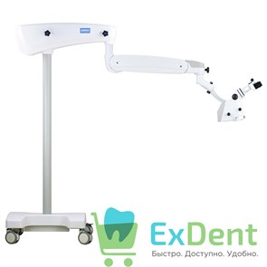 {{photo.Alt || photo.Description || 'Микроскоп дентальный Zumax М2380 подкатной (Vario + PD + угл.удлинитель + поворот.кольцо)'}}